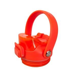 New Frostbuddy Sport Buddy Hunter Orange LID Screw On Handle B32Lid
